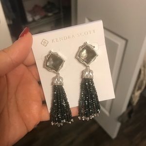 Kendra Scott Misha earrings